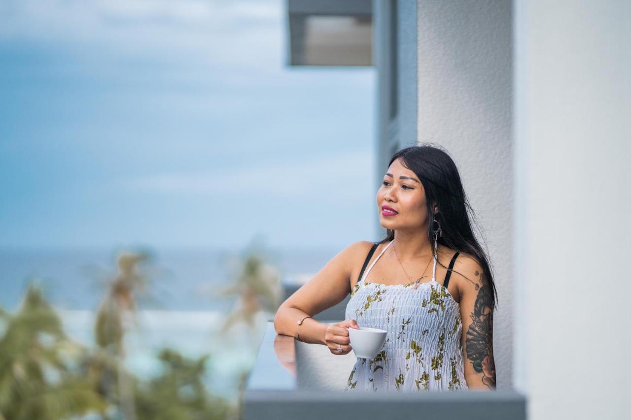 Ari Grand Hotel & Spa Dhangethi Eksteriør bilde