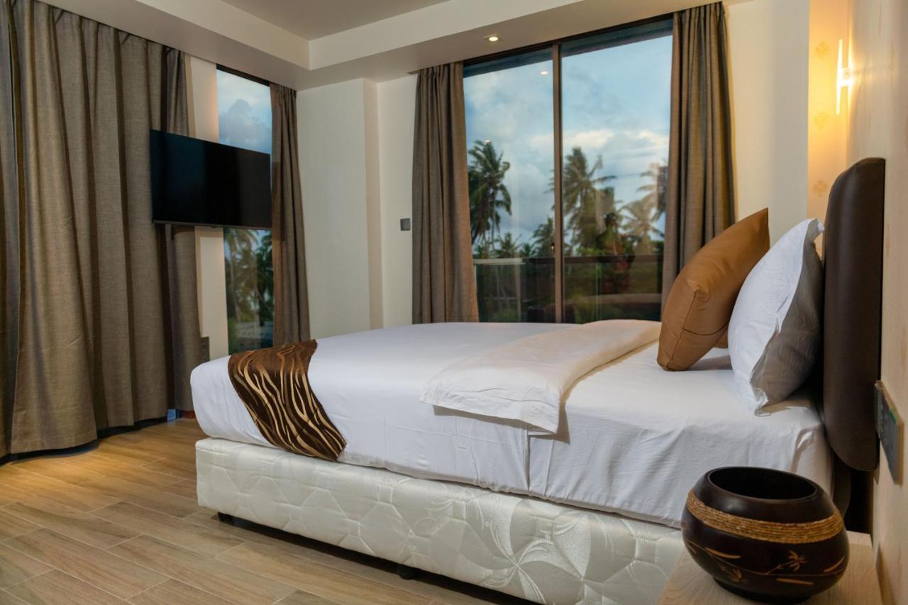 Ari Grand Hotel & Spa Dhangethi Eksteriør bilde