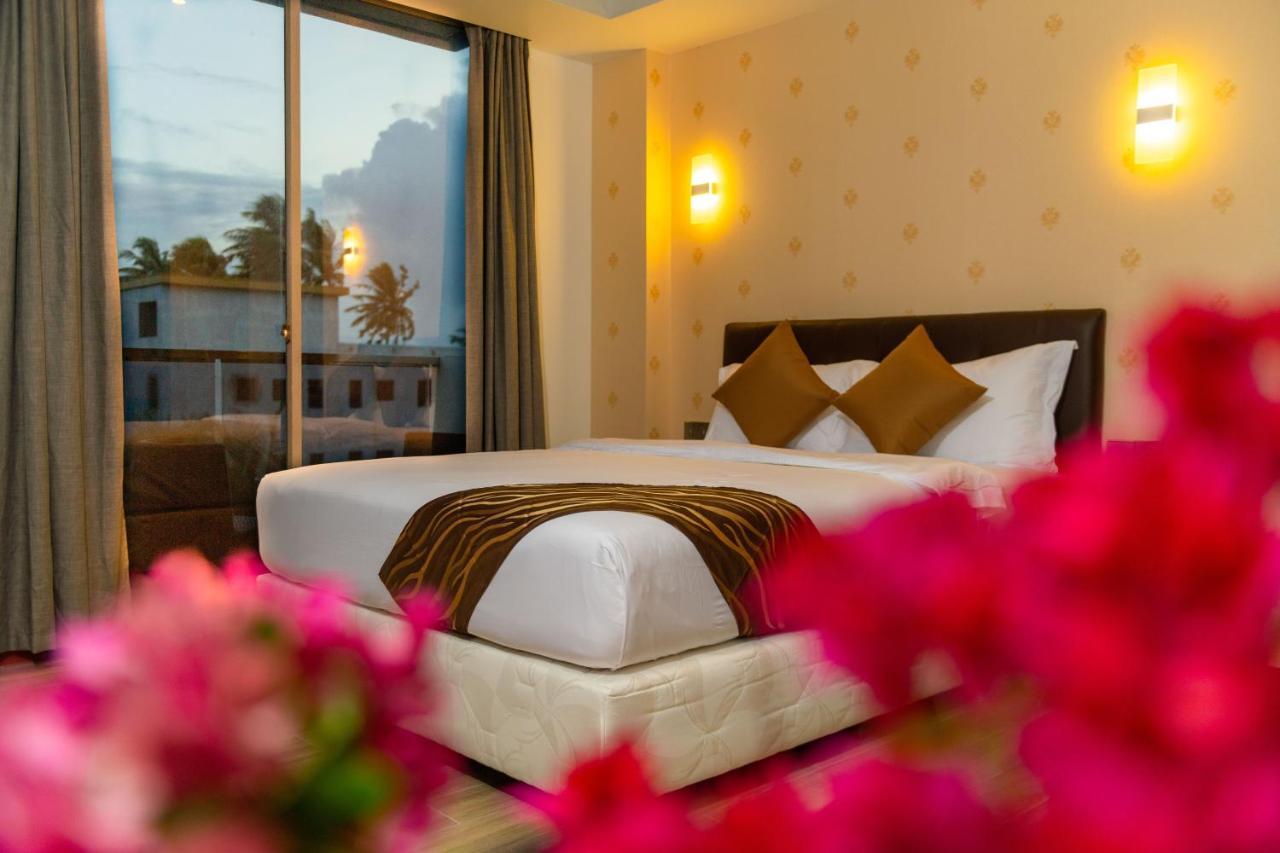 Ari Grand Hotel & Spa Dhangethi Eksteriør bilde