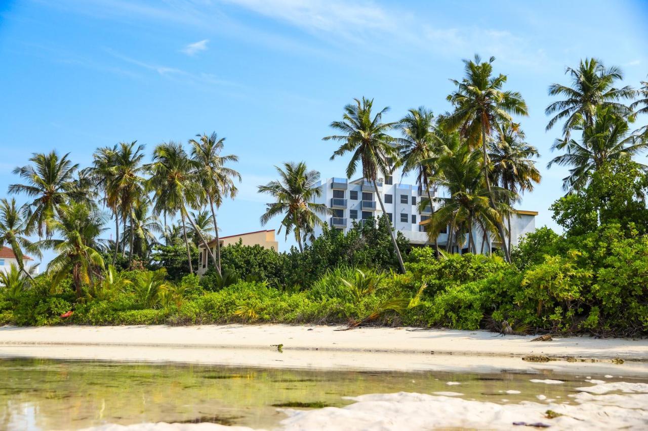 Ari Grand Hotel & Spa Dhangethi Eksteriør bilde